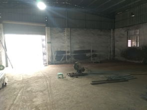 岐山400平廠房出租 木結構房屋，集裝車直達，大路邊優勢位置